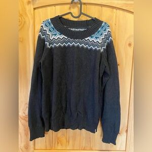 Old Ranch Fair Isle Sweater